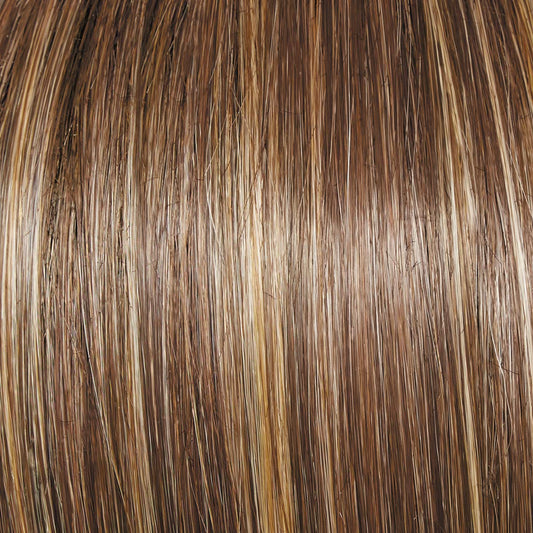 Raquel Welch Boudoir Glam Chin-Length Bob Wig, RL9/24SS Iced Cafe Latte