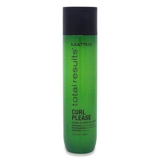 Matrix Total Results Curl Please Jojoba Oil Shampoo 10.1 OZ