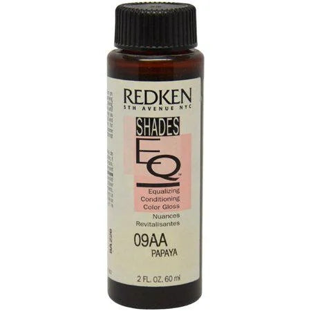 Redken Shades EQ Gloss Demi-Permanent Hair Color, 2 oz - 09AA