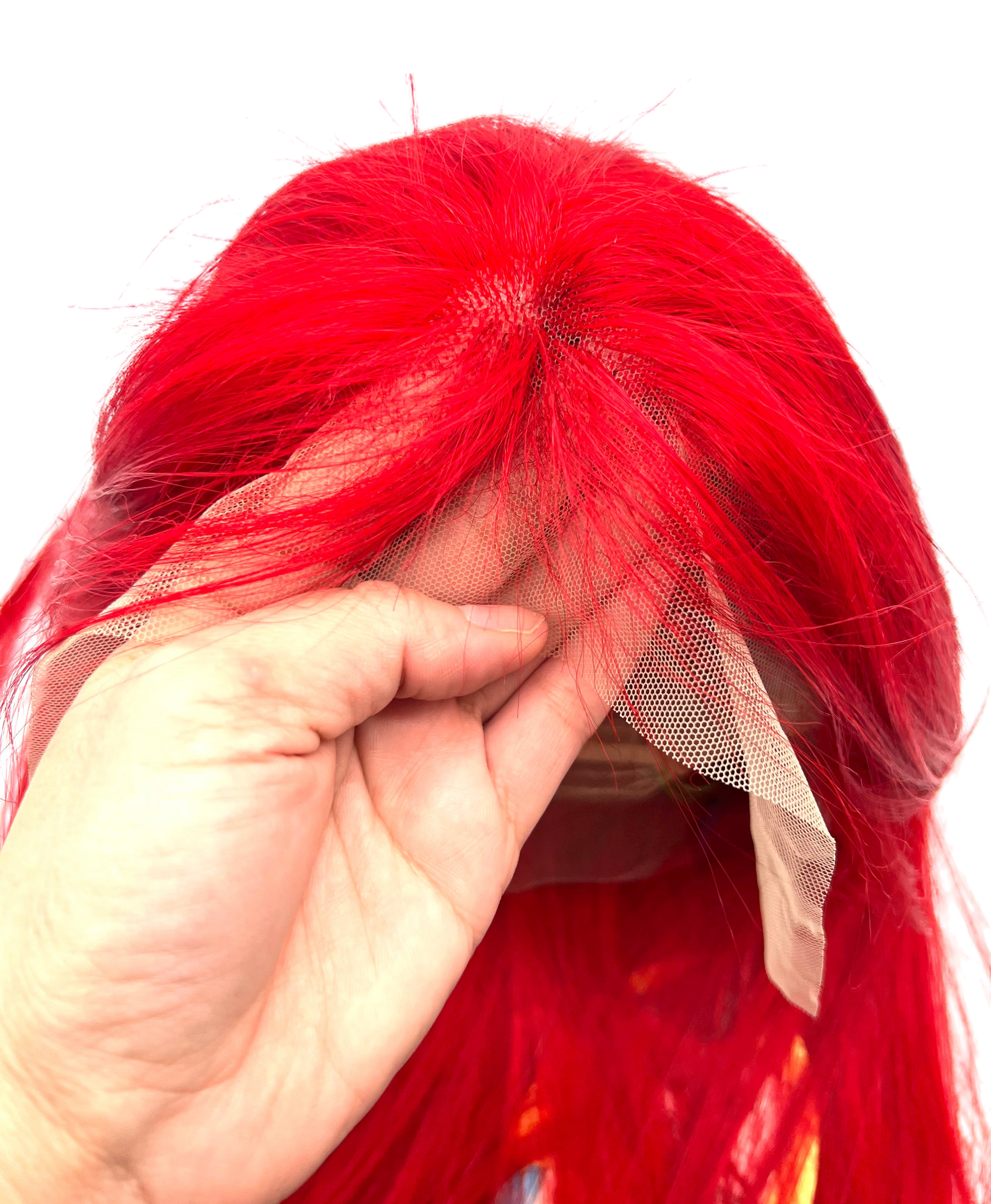 Rio Straight Human Hair Lace Front Wig