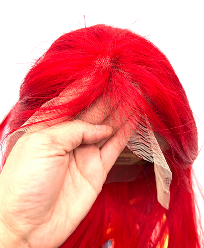 Rio Straight Human Hair Lace Front Wig