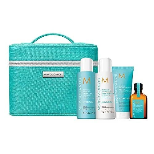 Moroccanoil Mediterranean Escape Travel Set