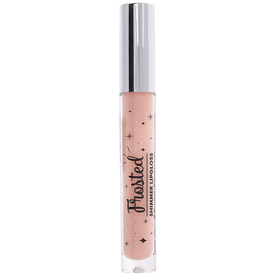 C&L Frosted Shimmer Lip Gloss, Shade 02