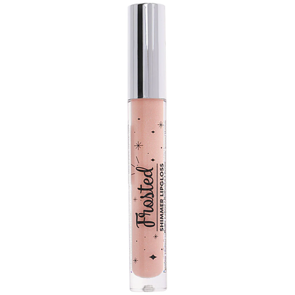 C&L Frosted Shimmer Lip Gloss, Shade 02