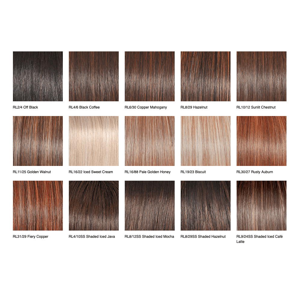 Raquel Welch Here To Stay Wig, RL19/23SS