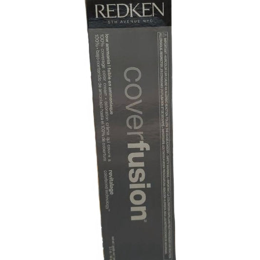 Redken Color Fusion Cover 8NN Natural/Natural Permanent Hair Color, 2 oz