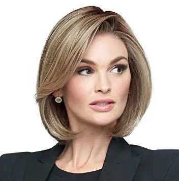 Raquel Welch Portrait Mode Wig, RL10/22SS Iced Cappuccino