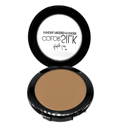 Ashley Lee Color Silk Mineral Pressed Powder, Malibu