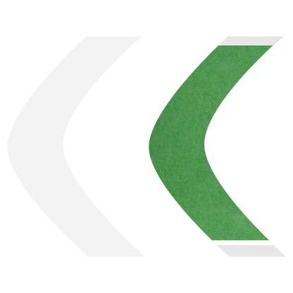 Walker Tape Easy Green AA Contour Tape, 36 pc