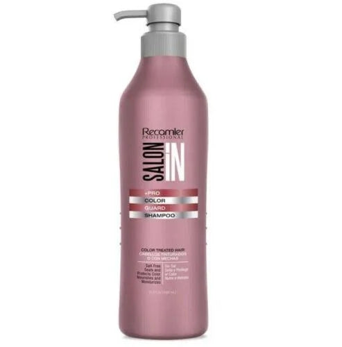 Recamier Professional Salon In +Pro Color Guard Hair Shampoo 33.8oz