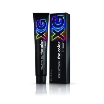 Paul Mitchell The Color XG DyeSmart + Gray Coverage Permanent Hair Color, 3 oz