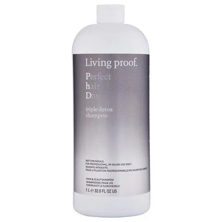 Living Proof Perfect Hair Day Triple Detox Shampoo 32 oz