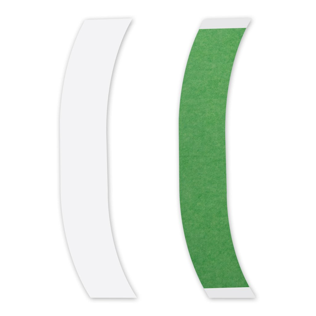 Walker Tape Easy Green 5" Super Wide C Contour (24 pc)