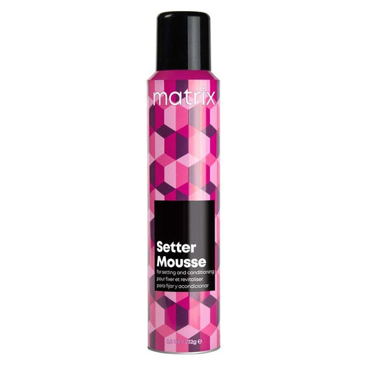 Setter Mousse Styling by Matrix 8.2 oz