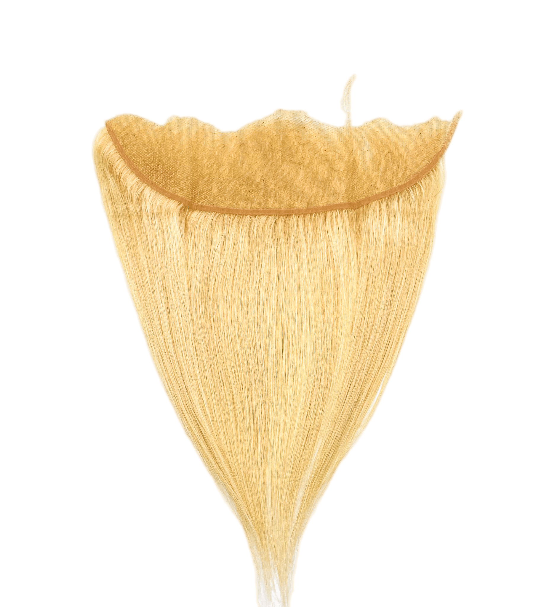 Rio Straight Ukrainian 13x4 Ear to Ear Lace Frontal, 14 in