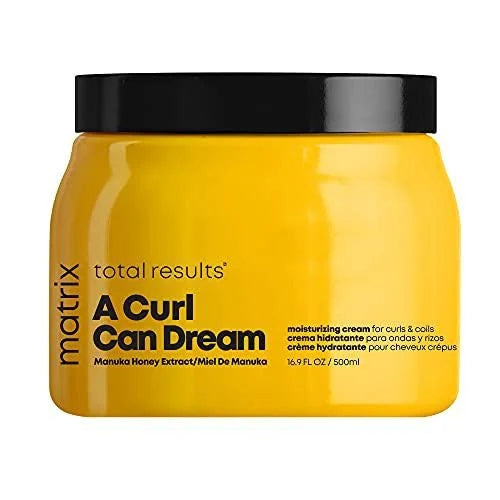 Matrix Total Results A Crul Can Dream Cream 500ml/16.9oz