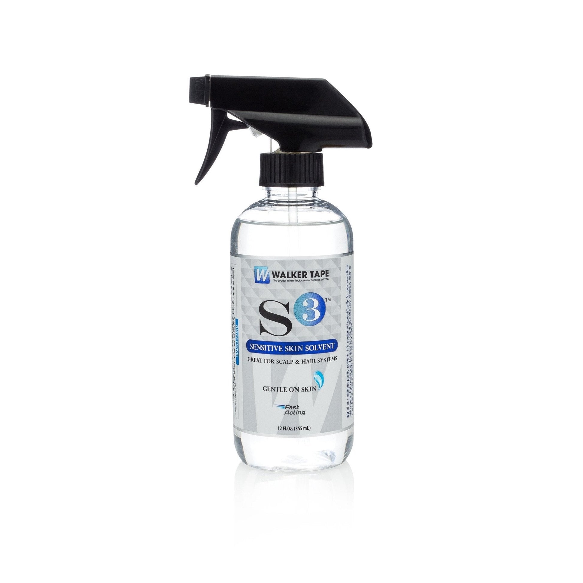 Walker Tape S3 Sensitive Skin Solvent