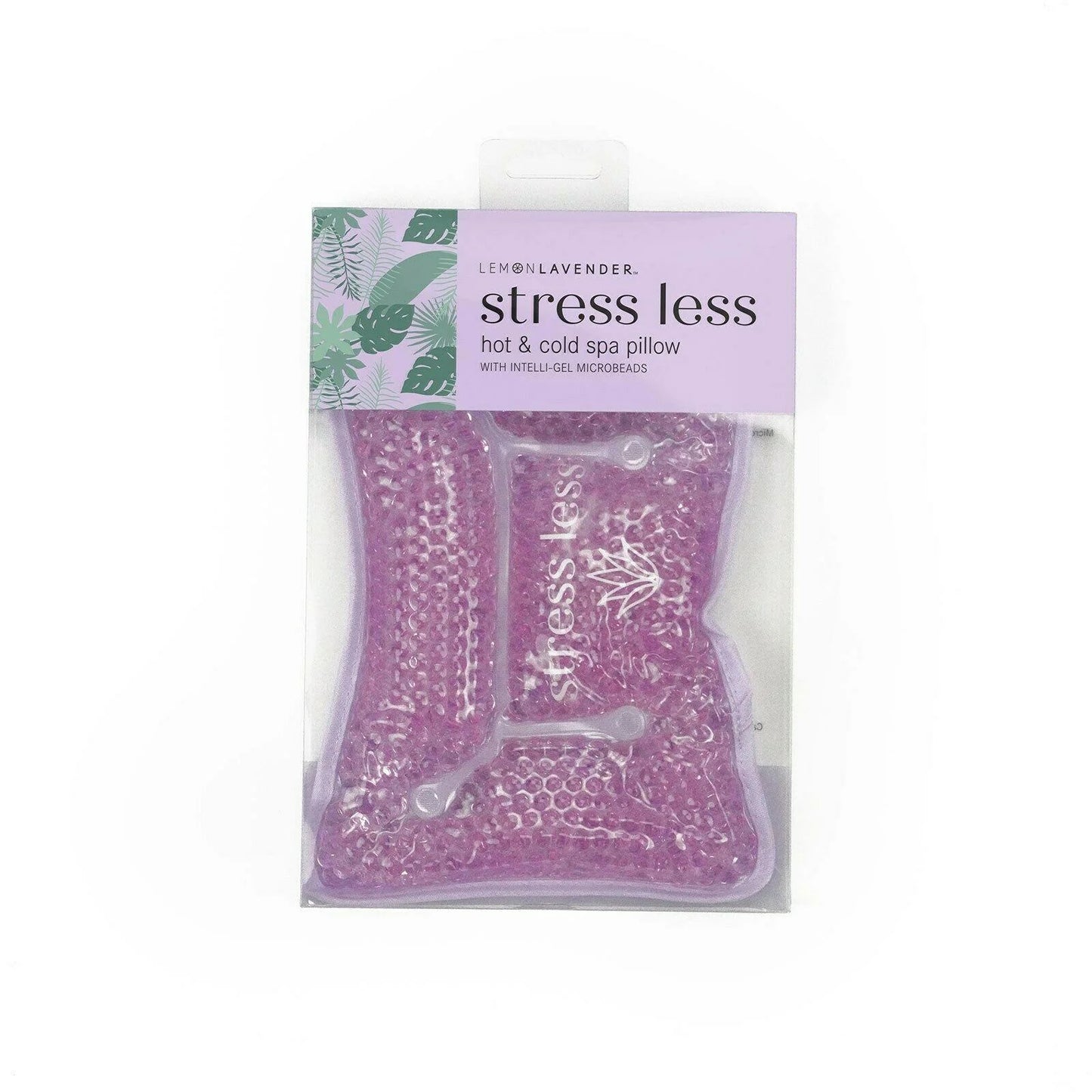 Hot & Cold Microbead Spa Pillow
