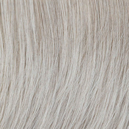 Raquel Welch Flying Solo Shoulder-Length Wig, RL56/60 Silver