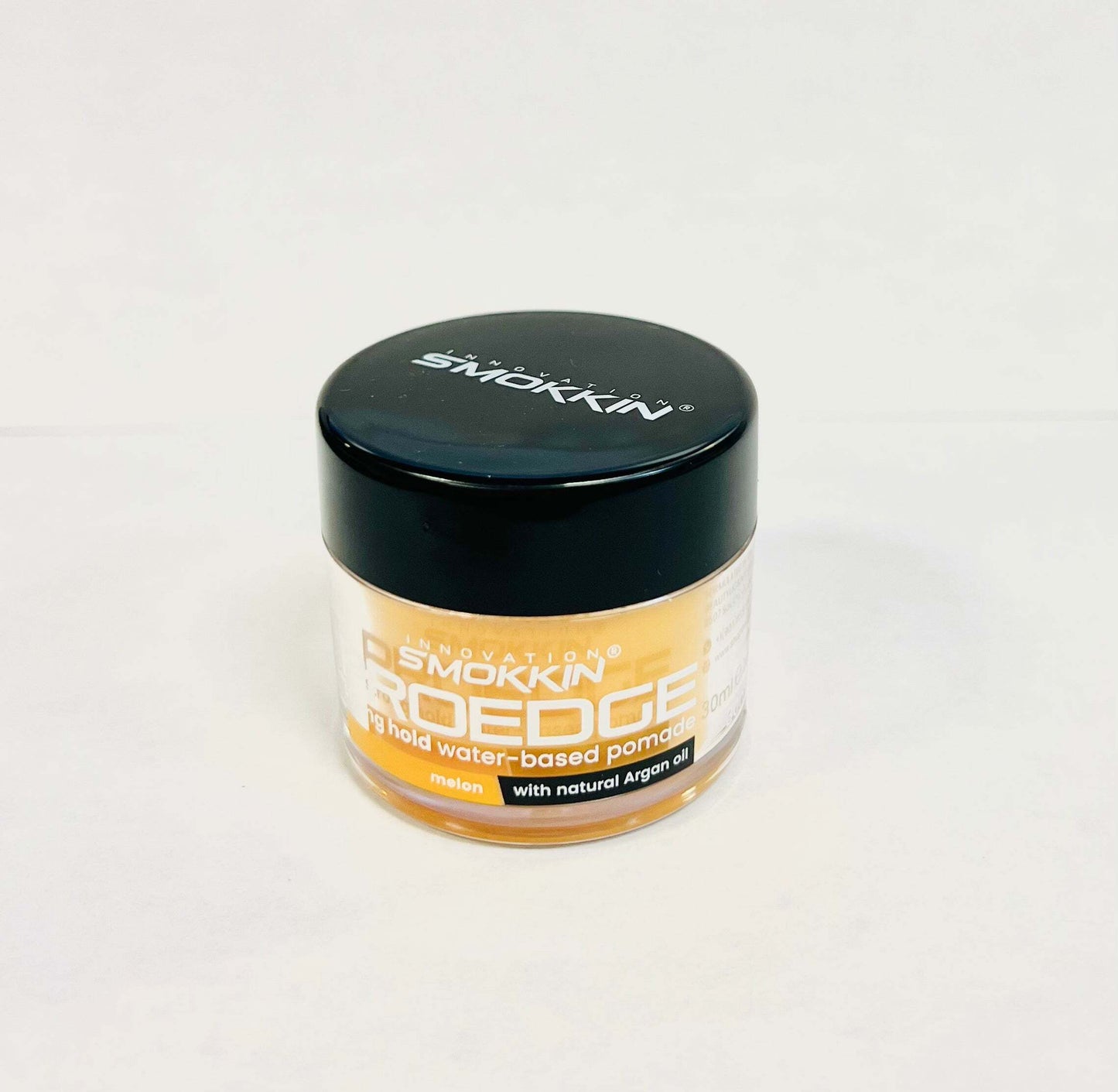 Smokkin Pro Edge Hair Styling Gel, Melon, 1 oz