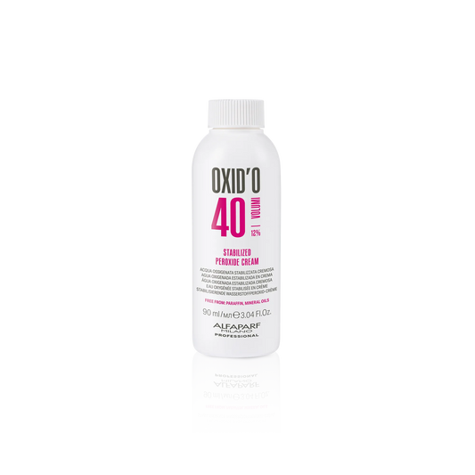 Alfaparf Milano Oxid'o Cream Developer 40 Vol, 3 oz