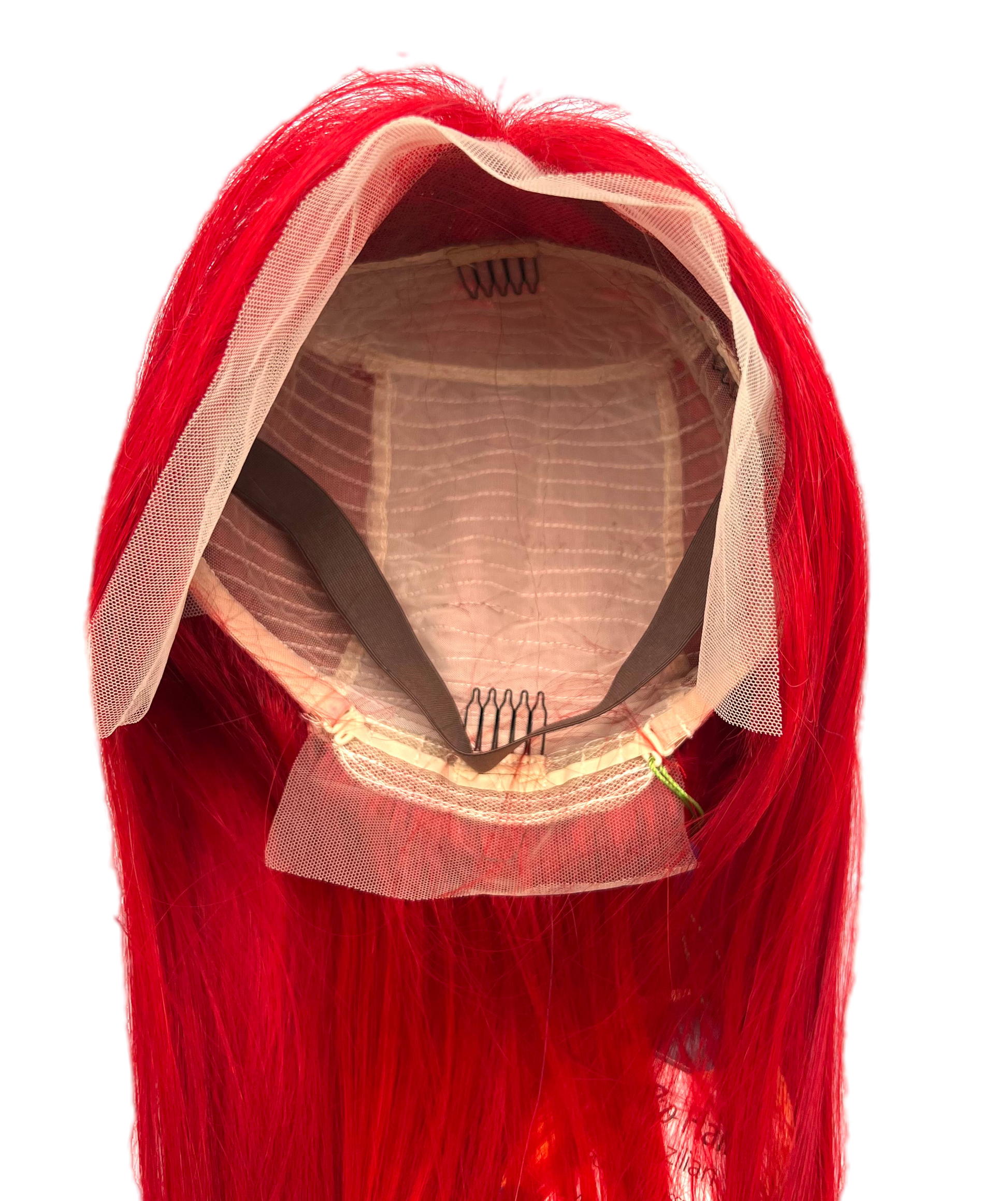 Rio Straight Human Hair Lace Front Wig
