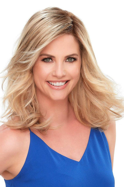 Jon Renau Top Smart 12" Hair Topper, 10