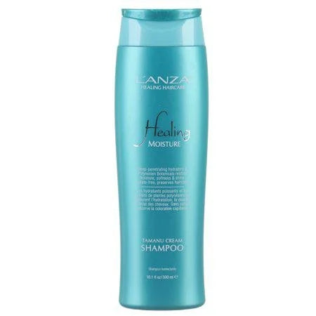 L'ANZA Healing Moisture Tamanu Cream Shampoo
