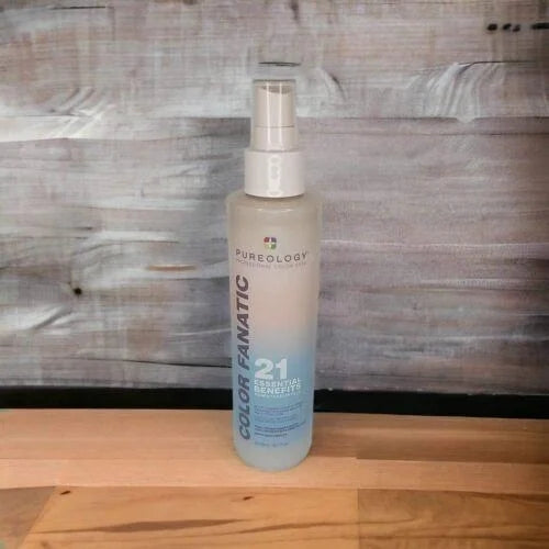 Pureology Color Fanatic Multi-Tasking Leave-In Spray 6.7 oz