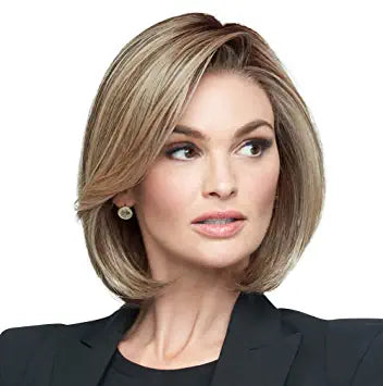 Raquel Welch Portrait Mode Wig, RL10/22SS Iced Cappuccino