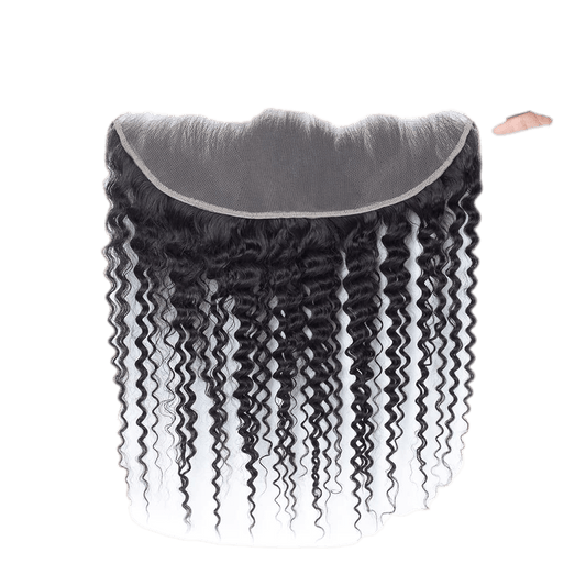 RIO Bohemian Frontal 13x4 Ear to Ear, Natural Black, 14 in