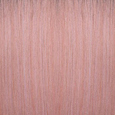Sensationnel X-Pression 3X Pre-Stretched Braiding Hair 58 in - 3T1B/Light Pink/Blue
