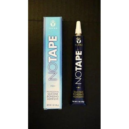 Vapon No Tape Silicone Adhesive for Wigs & Hairpieces 1 oz