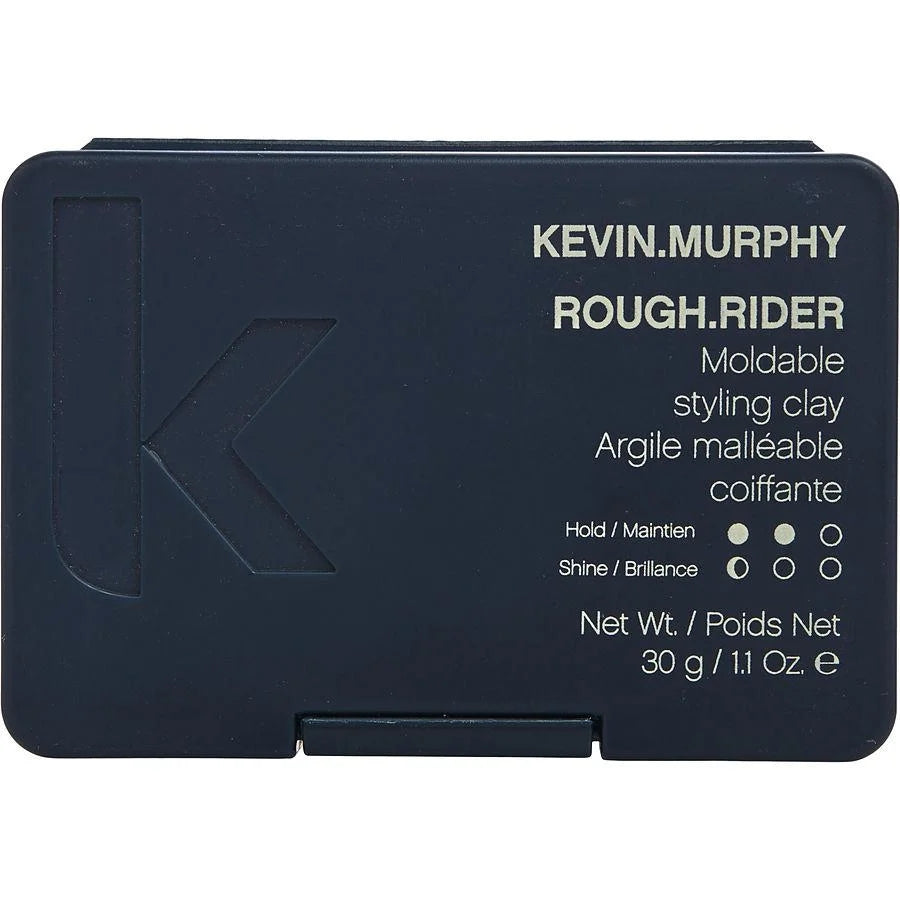 Kevin Murphy Rough Rider Strong Hold Matte Clay - Travel Size 1.1 oz / 30 g