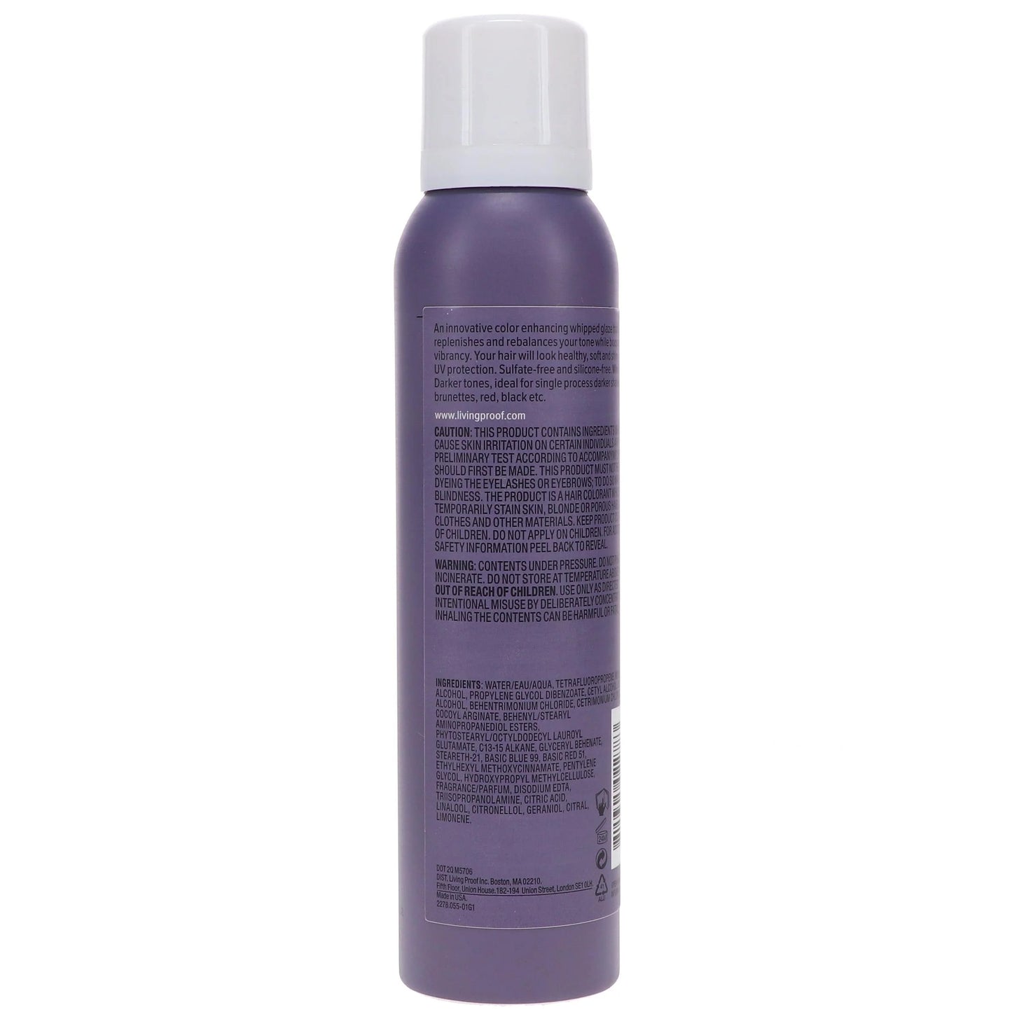 Living Proof Color Care Whipped Glaze, Darker Tones 5.2 oz