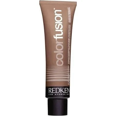Redken Color Fusion Permanent Cream Hair Color, 2.1 oz - 6GB Gold/Beige