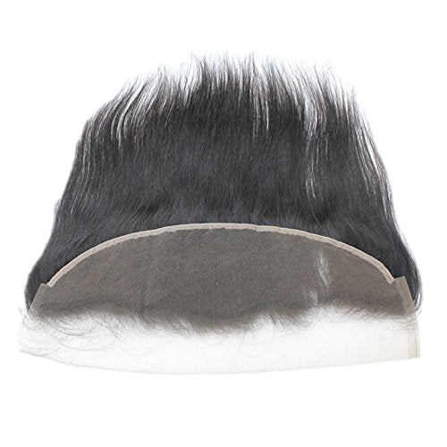 Rio Straight 13x4 Ear to Ear Lace Frontal, Natural Black