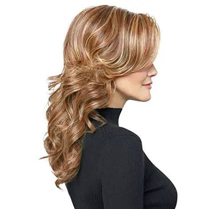 Raquel Welch Stroke of Genius Wig, RL14/22SS Wheat