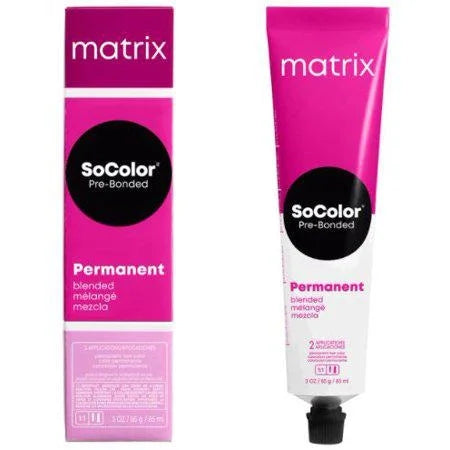 Matrix SoColor Permanent Cream Hair Color, 3 oz - 11N Extra Light Blonde Plus Neutral