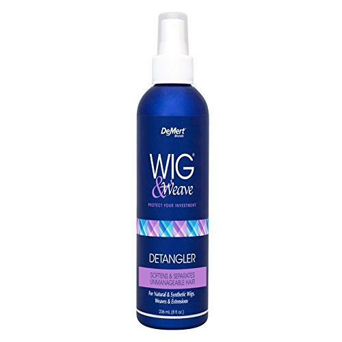 Demert Wig &amp; Weave Leave-In Conditioner &amp; Entwirrer 8 oz