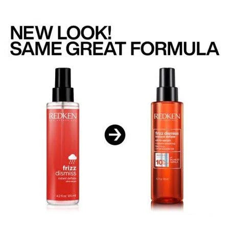 Redken Frizz Dismiss Instant Deflate Oil-in-Serum 4.2 oz