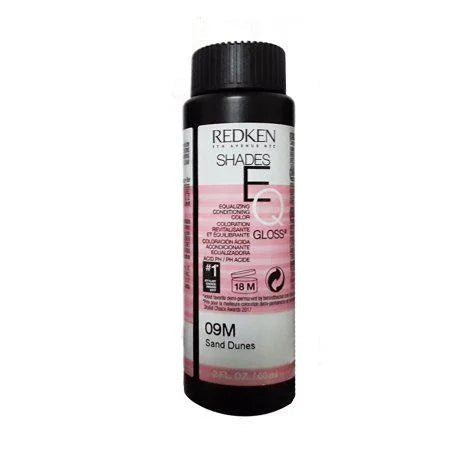 Redken Shades EQ Gloss Demi-Permanent Hair Color, 2 oz - 09M
