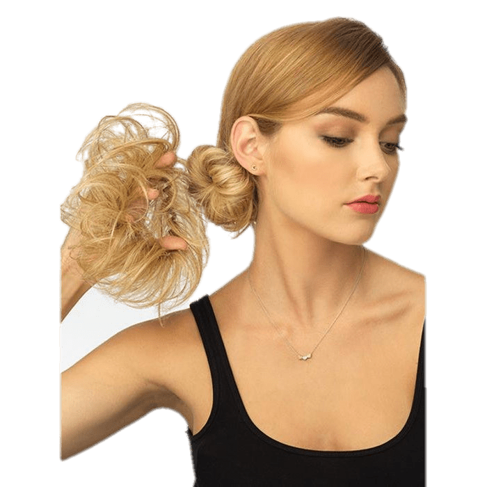Hairdo POP Wavy Wrap styled