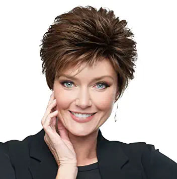 Raquel Welch Candid Capture Wig, RL4/10SS Iced Java