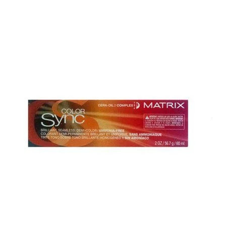 Matrix Color Sync Demi-Permanent Hair Color – Neutral – 2 oz