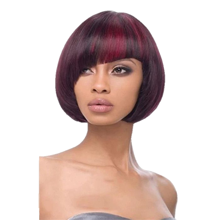 Outre Super Natural Perfect Bob 100% Human Hair Weave, 30