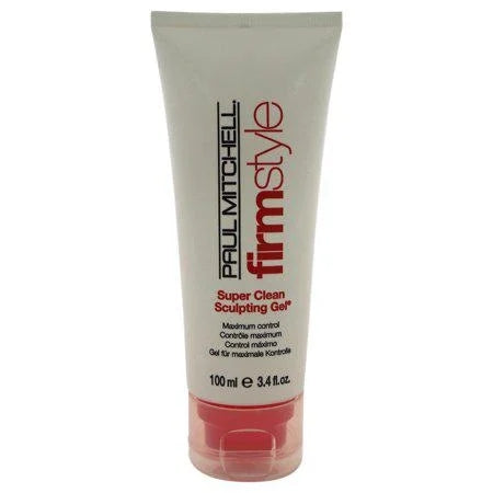 Paul Mitchell Super Clean Sculpting Gel, Firm Hold