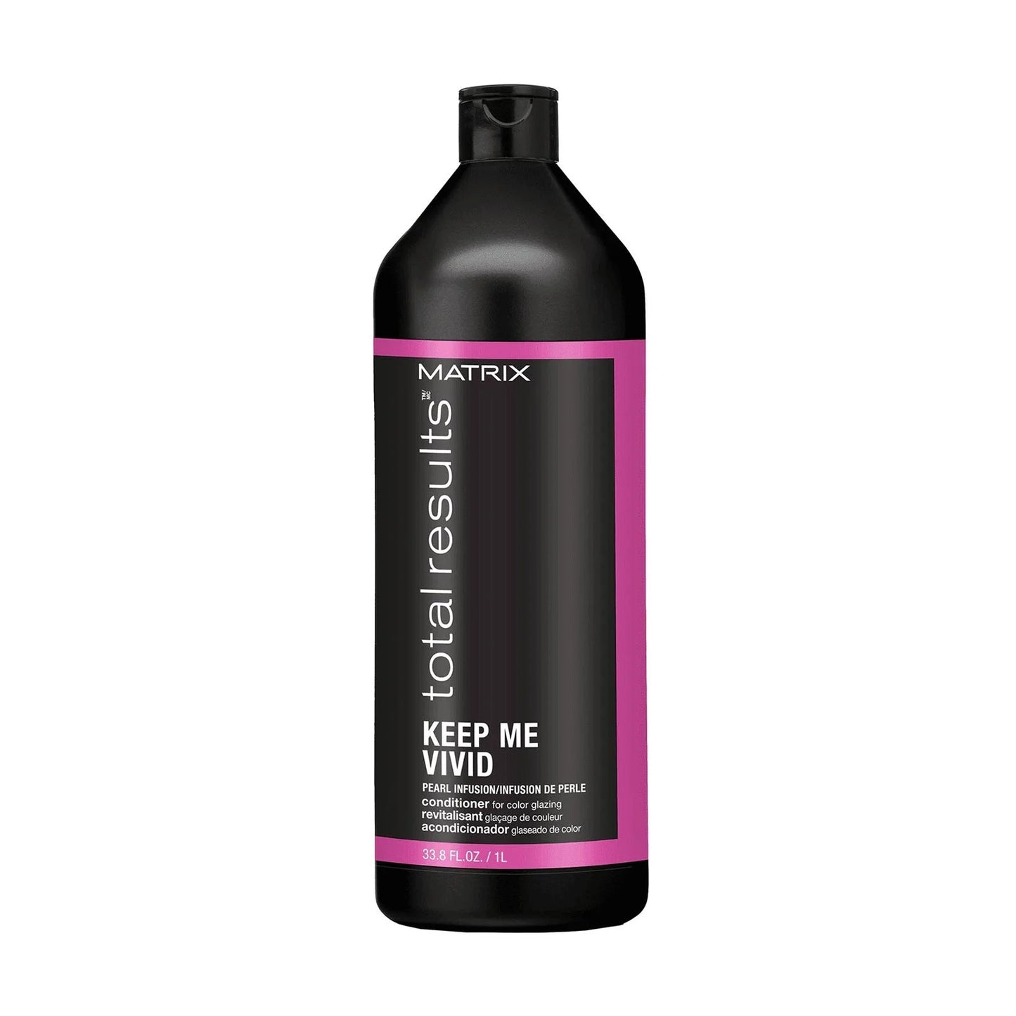 Matrix Total Results Keep Me Vivid Sulfate-Free Shampoo for Color-Treated Hair 10.1 oz