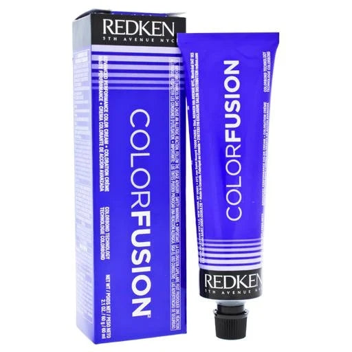 Redken Color Fusion Permanent Color Cream 9VV Violet 2.1 oz