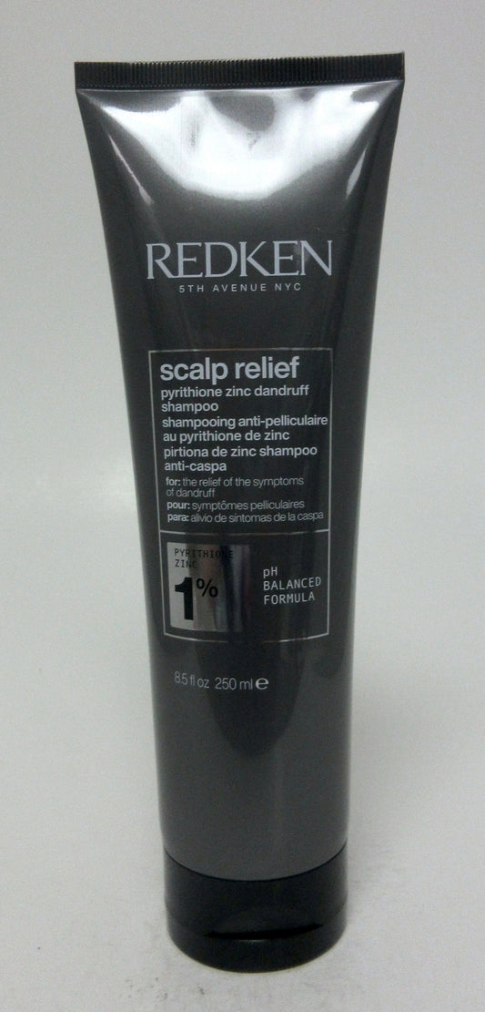 Redken Scalp Relief Dandruff Control Shampoo 8.5 oz